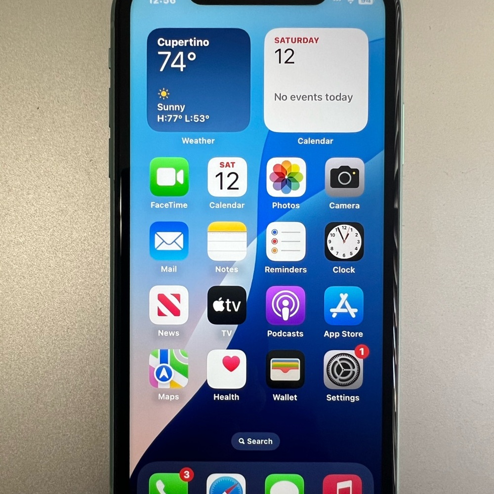 Apple iPhone 11